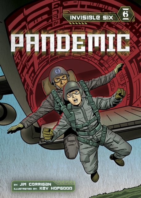 Invisible Six: Pandemic, Paperback / softback Book