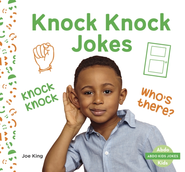 Abdo Kids Jokes: Knock Knock Jokes, Paperback / softback Book