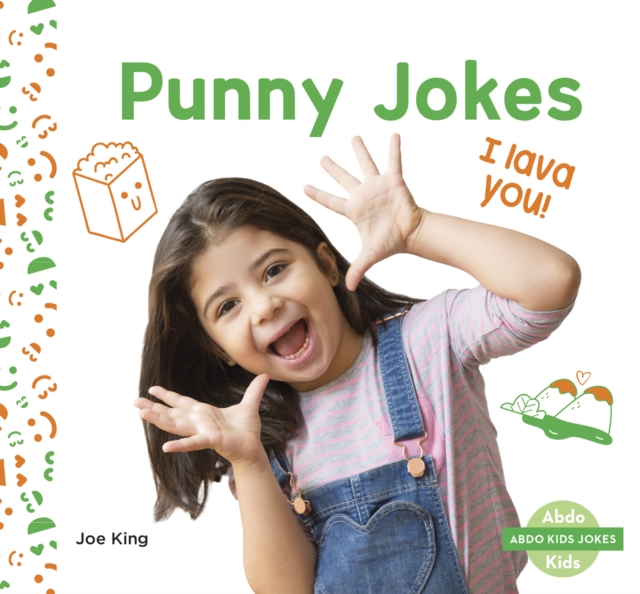 Abdo Kids Jokes: Punny Jokes, Paperback / softback Book