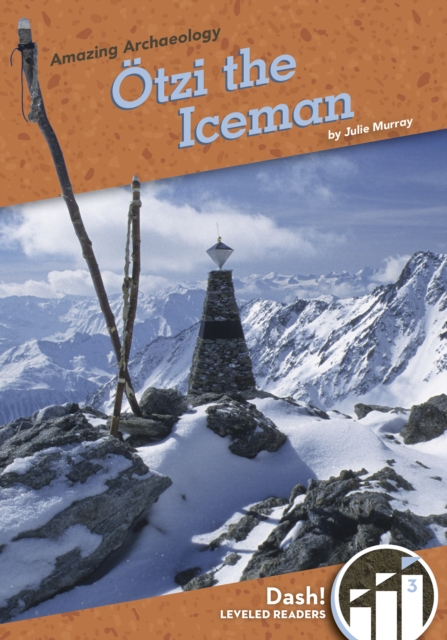 Amazing Archaeology: Otzi "the Iceman", Paperback / softback Book