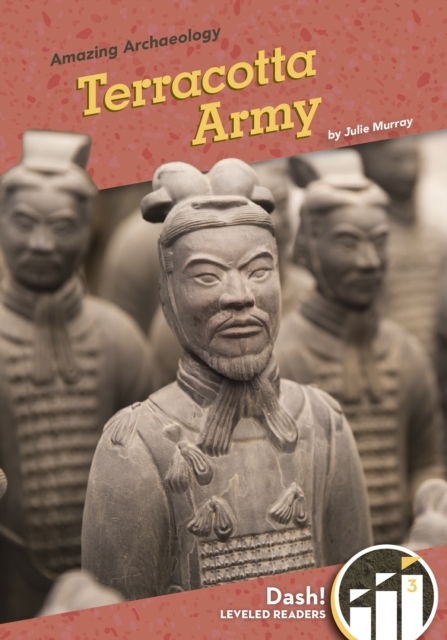 Amazing Archaeology: Terracotta Army, Paperback / softback Book