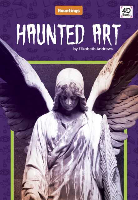 Haunted Art, Paperback / softback Book