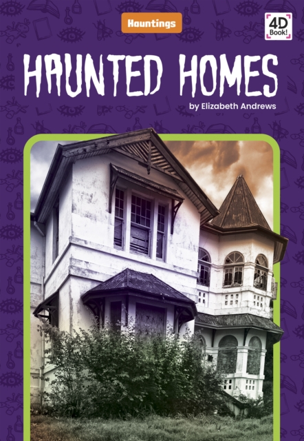 Haunted Homes, Paperback / softback Book
