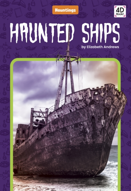 Haunted Ships, Paperback / softback Book