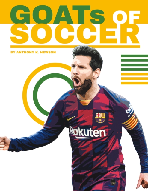 GOATs of Soccer, Paperback / softback Book