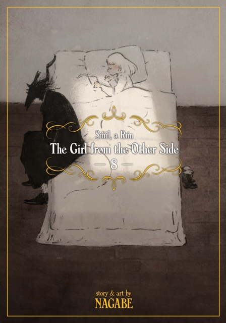 The Girl From the Other Side: Siuil, a Run Vol. 8, Paperback / softback Book