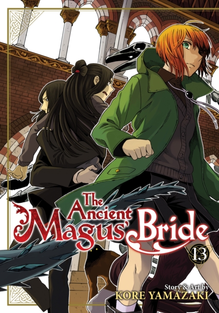 The Ancient Magus' Bride Vol. 13, Paperback / softback Book