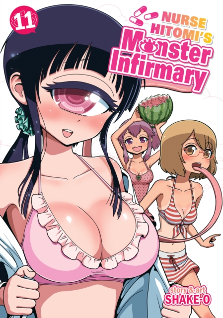 Nurse Hitomi's Monster Infirmary Vol. 11, Paperback / softback Book