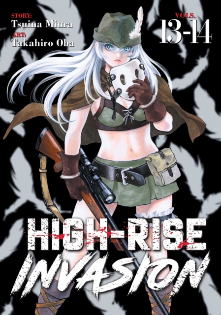 High-Rise Invasion Omnibus 13-14, Paperback / softback Book