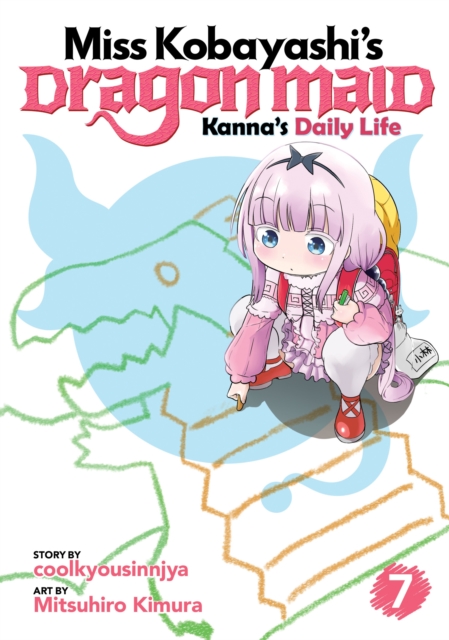 Miss Kobayashi's Dragon Maid: Kanna's Daily Life Vol. 7, Paperback / softback Book