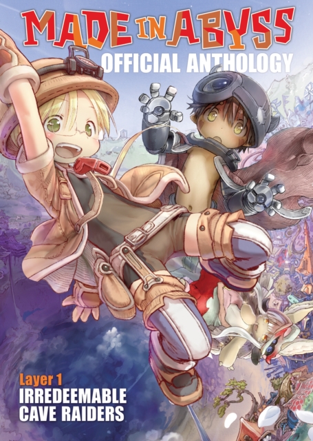 Made in Abyss Official Anthology - Layer 1: Irredeemable Cave Raiders, Paperback / softback Book