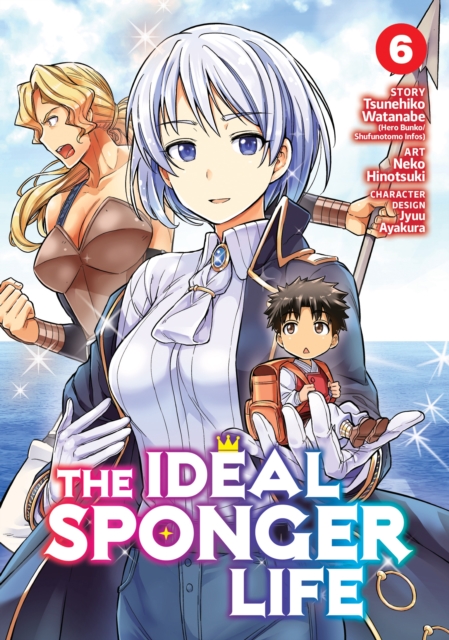 The Ideal Sponger Life Vol. 6, Paperback / softback Book