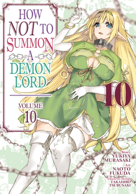 How NOT to Summon a Demon Lord (Manga) Vol. 10, Paperback / softback Book
