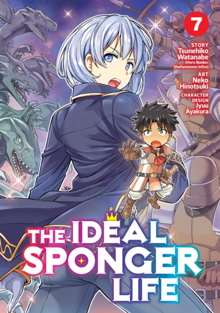 The Ideal Sponger Life Vol. 7, Paperback / softback Book