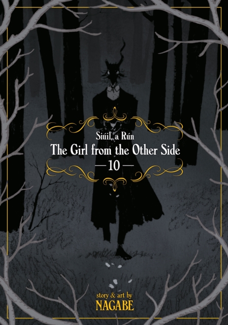 The Girl from the Other Side: Siuil, a Run Vol. 10, Paperback / softback Book