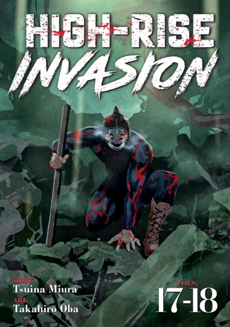 High-Rise Invasion Omnibus 17-18, Paperback / softback Book