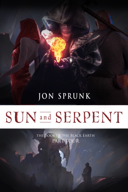 Sun and Serpent, EPUB eBook