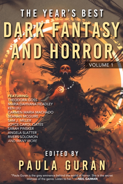 The Year's Best Dark Fantasy & Horror: Volume 1 : Volume One, Paperback / softback Book