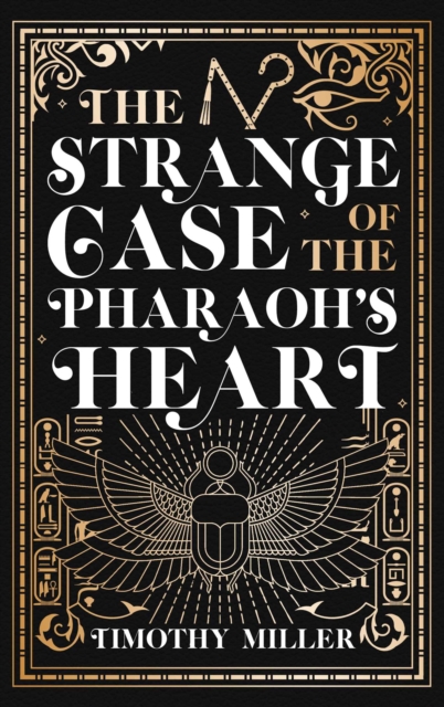 The Strange Case of the Pharaoh's Heart, EPUB eBook