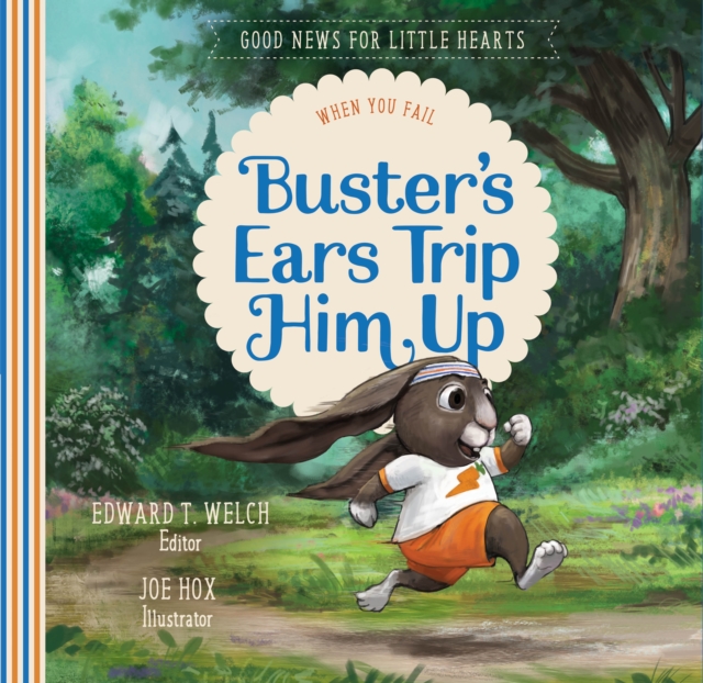 Buster's Ears Trip Him Up : When You Fail, EPUB eBook