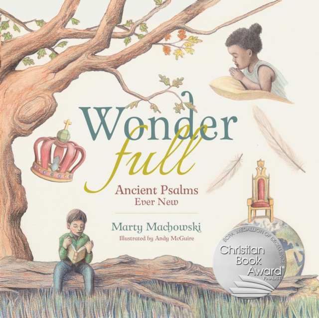 WonderFull : Ancient Psalms Ever New, EPUB eBook