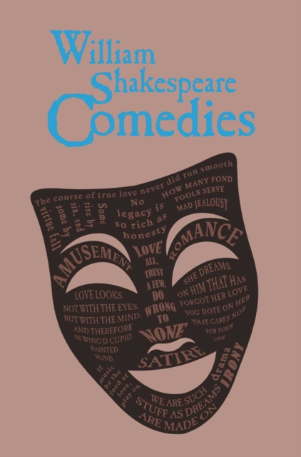 William Shakespeare Comedies, Paperback / softback Book