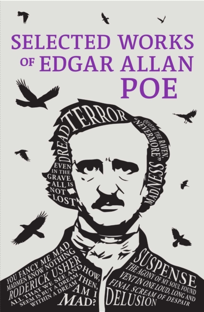 Selected Works of Edgar Allan Poe, Paperback / softback Book
