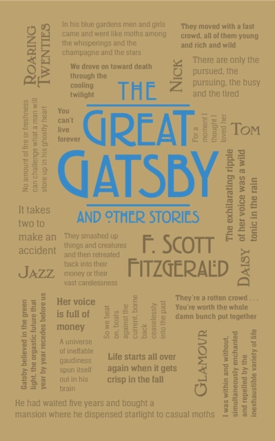 The Great Gatsby and Other Stories, EPUB eBook