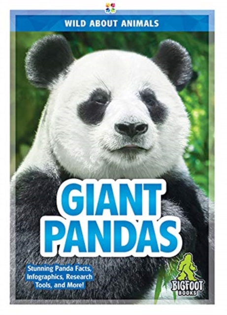 Giant Pandas, Hardback Book