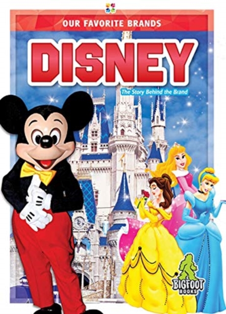 Disney, Hardback Book