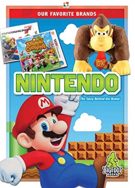 Nintendo, Hardback Book