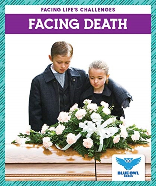 Facing Death, Hardback Book