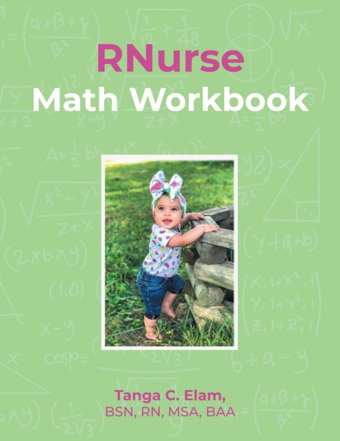 RNurse Math Workbook, EPUB eBook