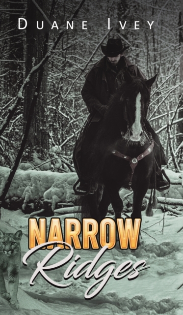 Narrow Ridges, Hardback Book