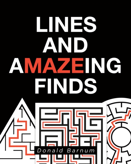 Lines and aMAZEing Finds, EPUB eBook