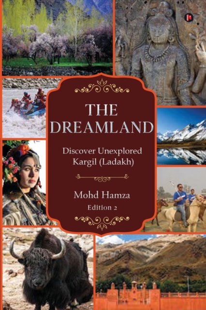 The Dreamland, Paperback / softback Book