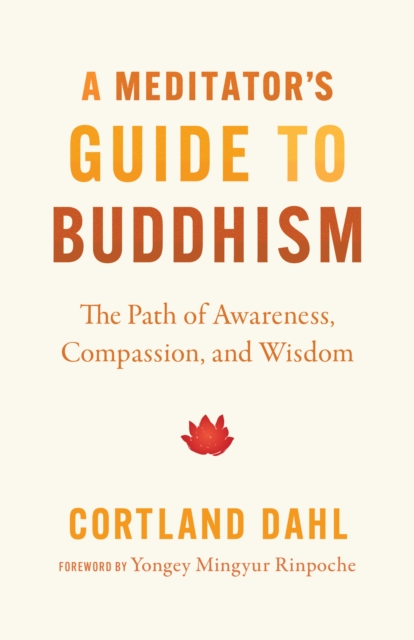 Meditator's Guide to Buddhism,A : The Path of Awareness, Compassion, and Wisdom, Paperback / softback Book