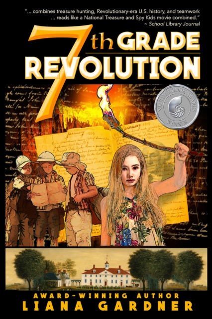 7th Grade Revolution, Hardback Book