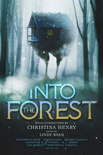 Into the Forest : Tales of the Baba Yaga, EPUB eBook