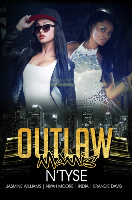 Outlaw Mamis, Paperback / softback Book