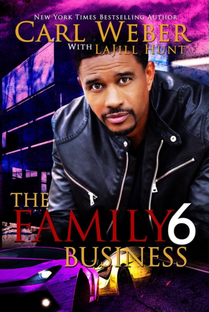 The Family Business 6, Hardback Book