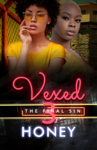 Vexed 3 : The Final Sin, EPUB eBook