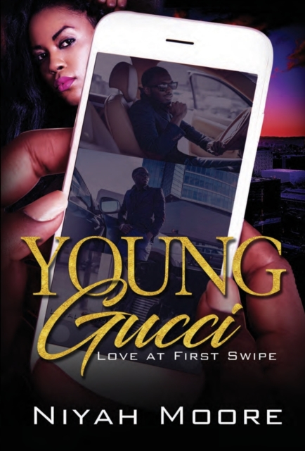 Young Gucci : Love at First Swipe, Paperback / softback Book