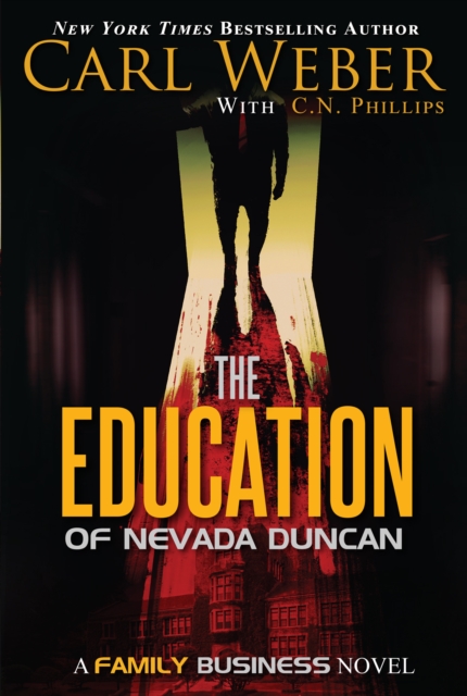 The Education Of Nevada Duncan, Hardback Book