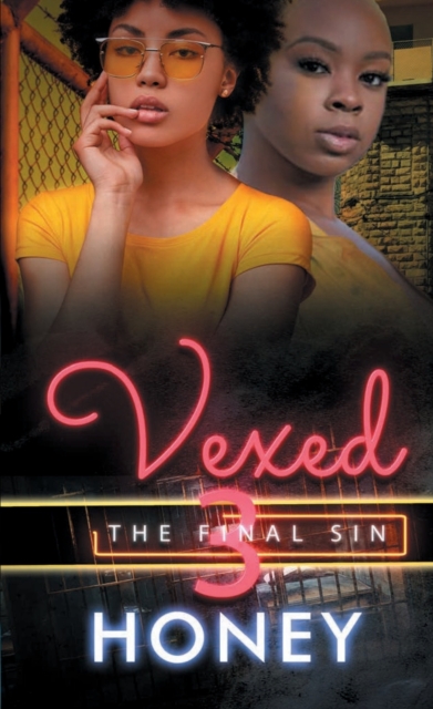 Vexed 3 : The Final Sin, Paperback / softback Book