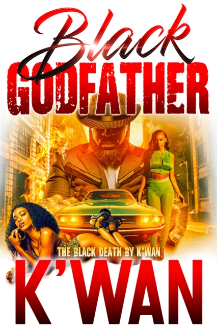 Black Godfather : The Black Death, Paperback / softback Book