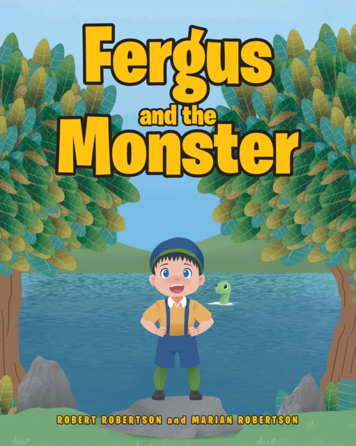 Fergus and the Monster, EPUB eBook