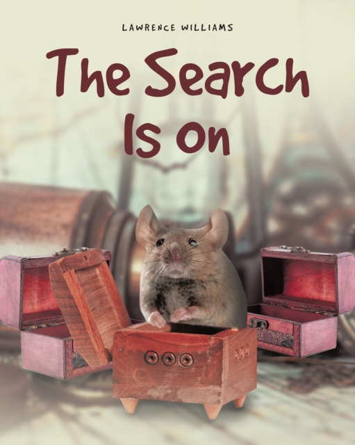The Search Is On, EPUB eBook