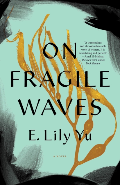 On Fragile Waves, Hardback Book