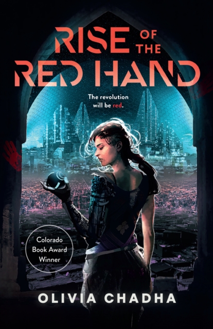 Rise of the Red Hand, Volume 1, Hardback Book
